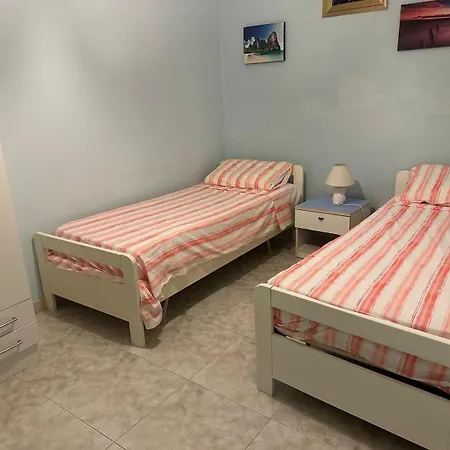 Nausica Fronte Mare - A Torre Lapillo