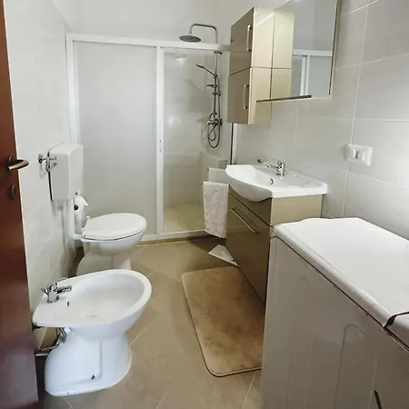 Appartement Nausica Fronte Mare - A