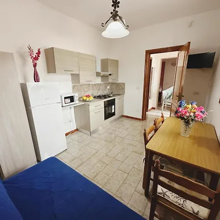 Nausica Fronte Mare - A * Torre Lapillo