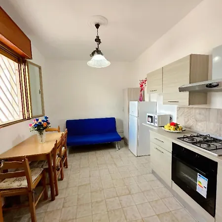 Nausica Fronte Mare - A