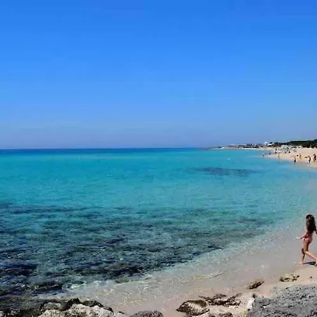 Nausica Fronte Mare - A Lägenhet *