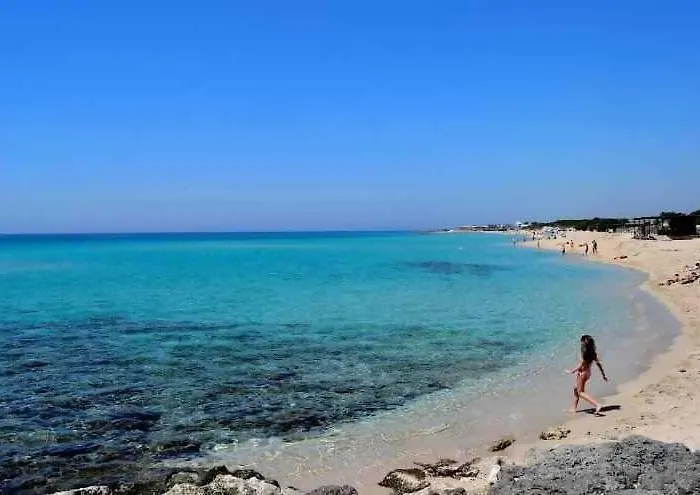 Nausica Fronte Mare - A Daire *